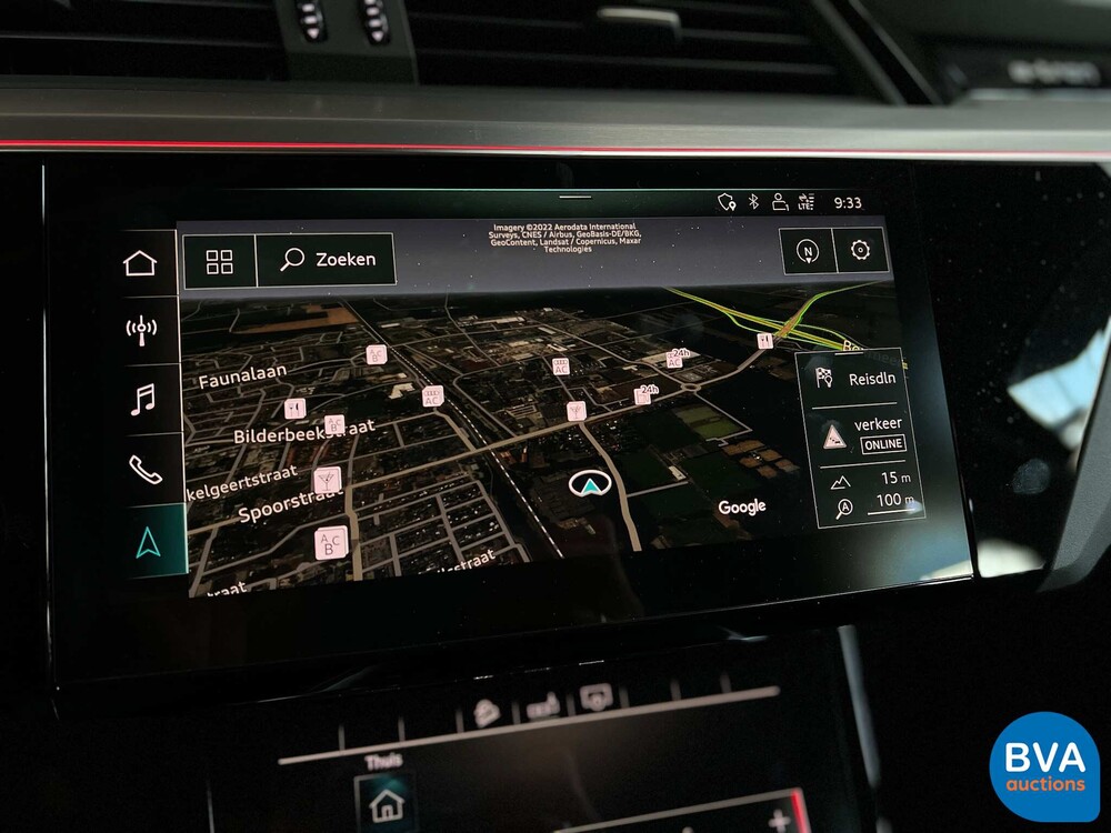 Audi E-Tron 55 Quattro 408pk GARANTIE 2020, N-538-ZJ