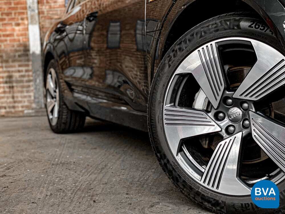 Audi E-Tron 55 Quattro 408pk GARANTIE 2020, N-538-ZJ