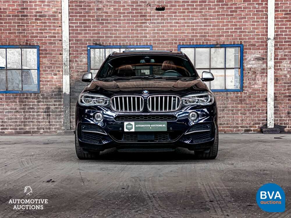 BMW X5 M50d 381PS 2014 M-PERFORMANCE -Org. NL-, 3-TGH-67.
