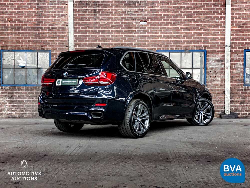BMW X5 M50d 381PS 2014 M-PERFORMANCE -Org. NL-, 3-TGH-67.