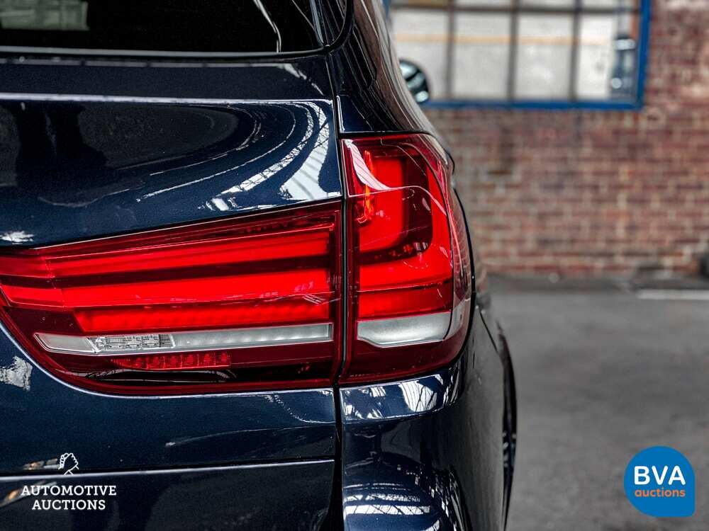 BMW X5 M50d 381PS 2014 M-PERFORMANCE -Org. NL-, 3-TGH-67.