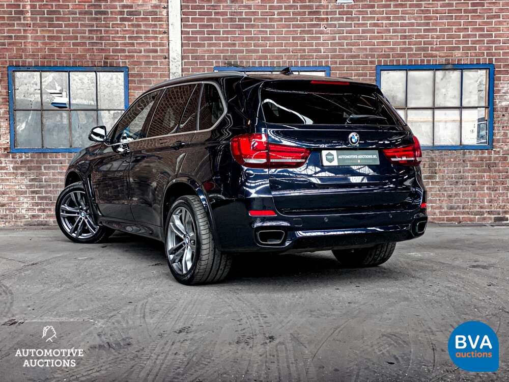 BMW X5 M50d 381PS 2014 M-PERFORMANCE -Org. NL-, 3-TGH-67.