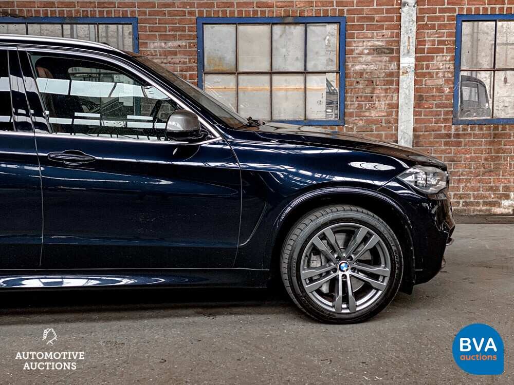 BMW X5 M50d 381PS 2014 M-PERFORMANCE -Org. NL-, 3-TGH-67.
