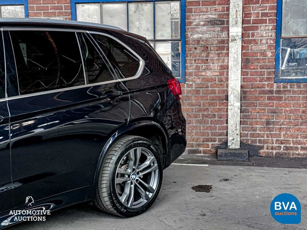 BMW X5 M50d 381PS 2014 M-PERFORMANCE -Org. NL-, 3-TGH-67.