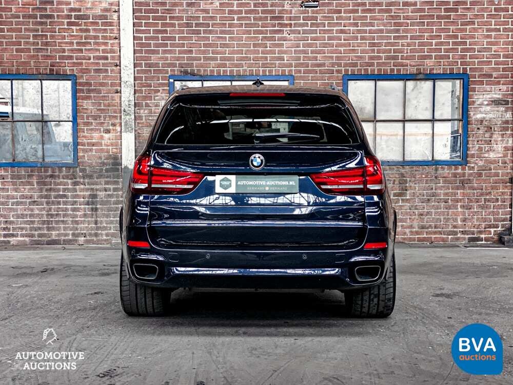 BMW X5 M50d 381PS 2014 M-PERFORMANCE -Org. NL-, 3-TGH-67.