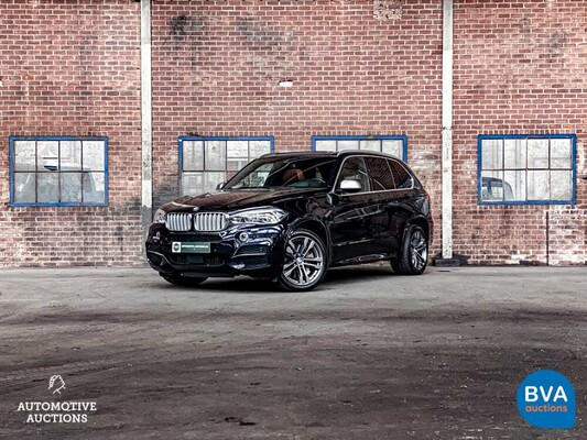 BMW X5 M50d 381pk 2014 M-PERFORMANCE -Org. NL-, 3-TGH-67