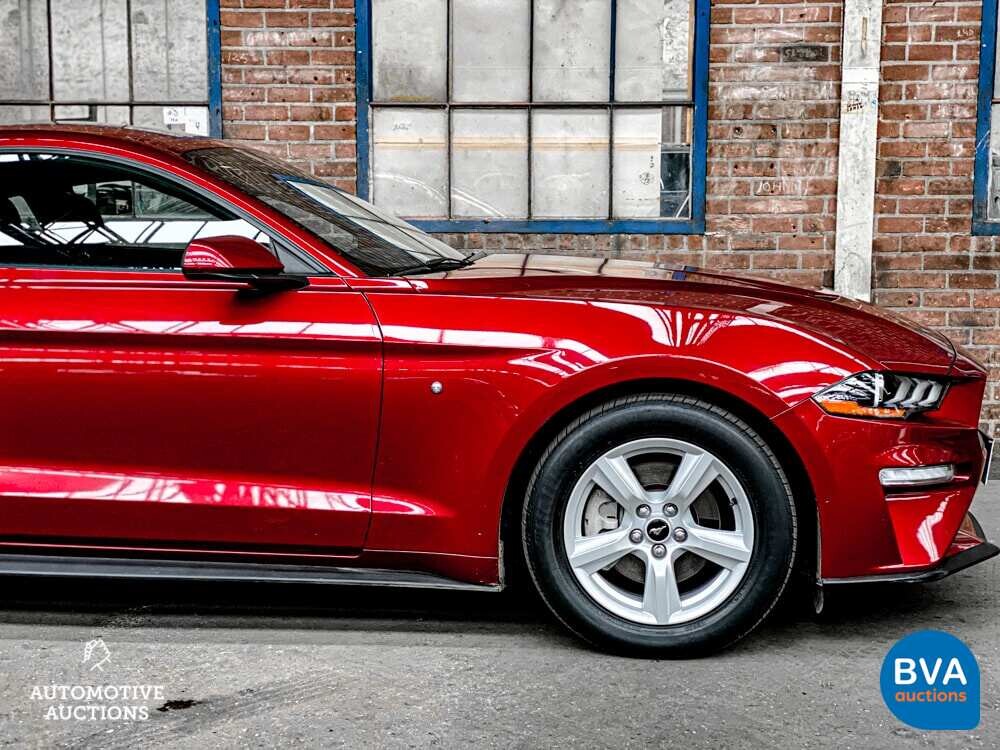 Ford Mustang Fließheck 2.3 EcoBoost 309 PS 2018, J-328-VD.