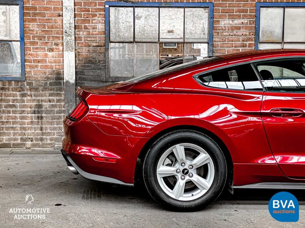 Ford Mustang Fließheck 2.3 EcoBoost 309 PS 2018, J-328-VD.