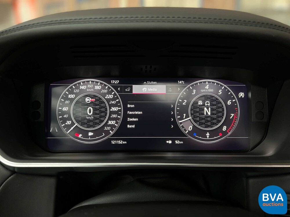 Land Rover Range Rover Sport 5.0 V8 SVR Supercharged 575hp 2019 FACELIFT, G-483-NF.