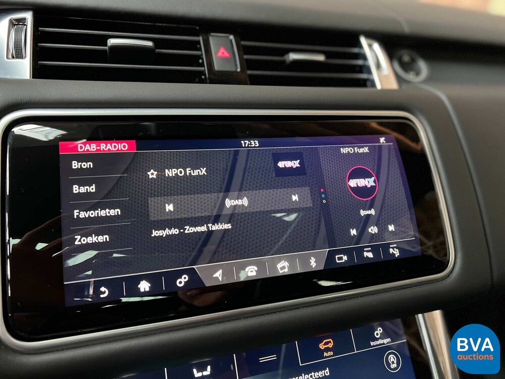 Land Rover Range Rover Sport 5.0 V8 SVR Supercharged 575hp 2019 FACELIFT, G-483-NF.