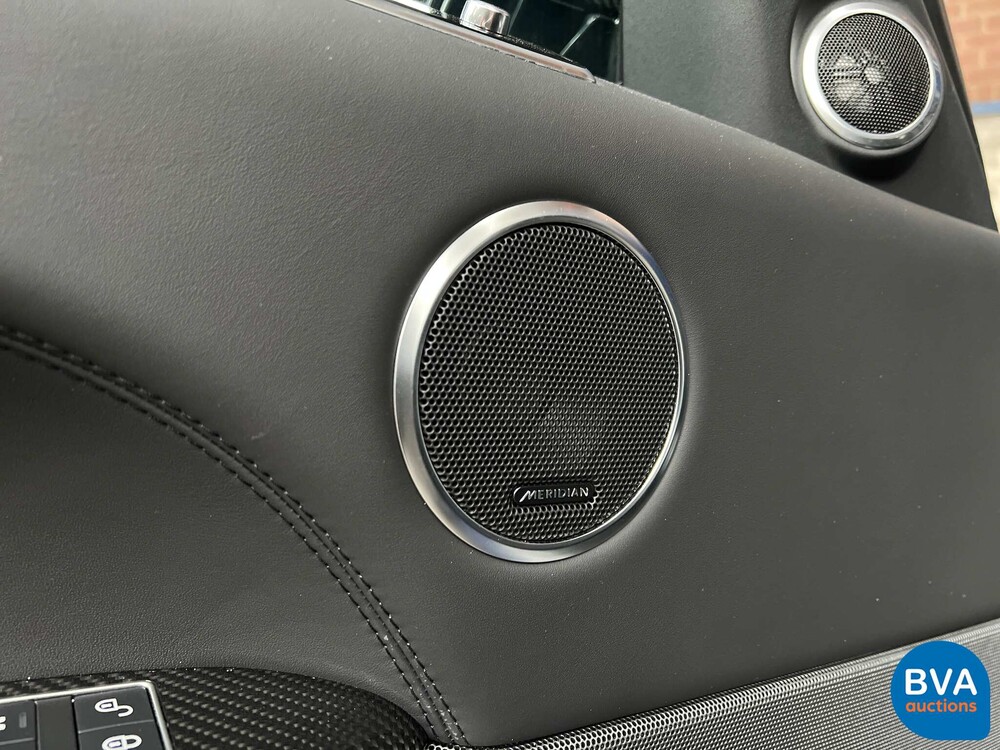 Land Rover Range Rover Sport 5.0 V8 SVR Supercharged 575hp 2019 FACELIFT, G-483-NF.