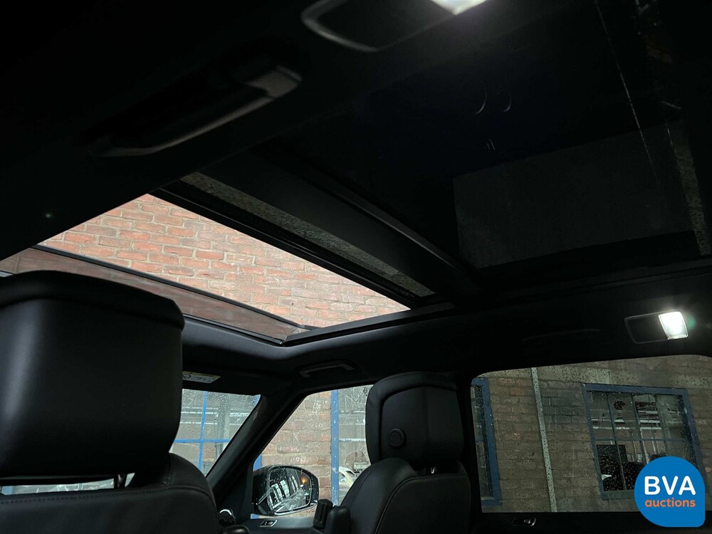 Land Rover Range Rover Sport SDV6 HSE Dynamic 306 PS 2018.