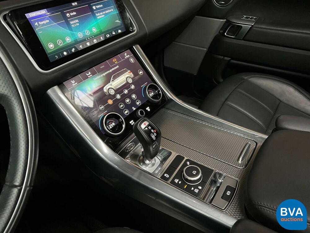 Land Rover Range Rover Sport SDV6 HSE Dynamic 306 PS 2018.