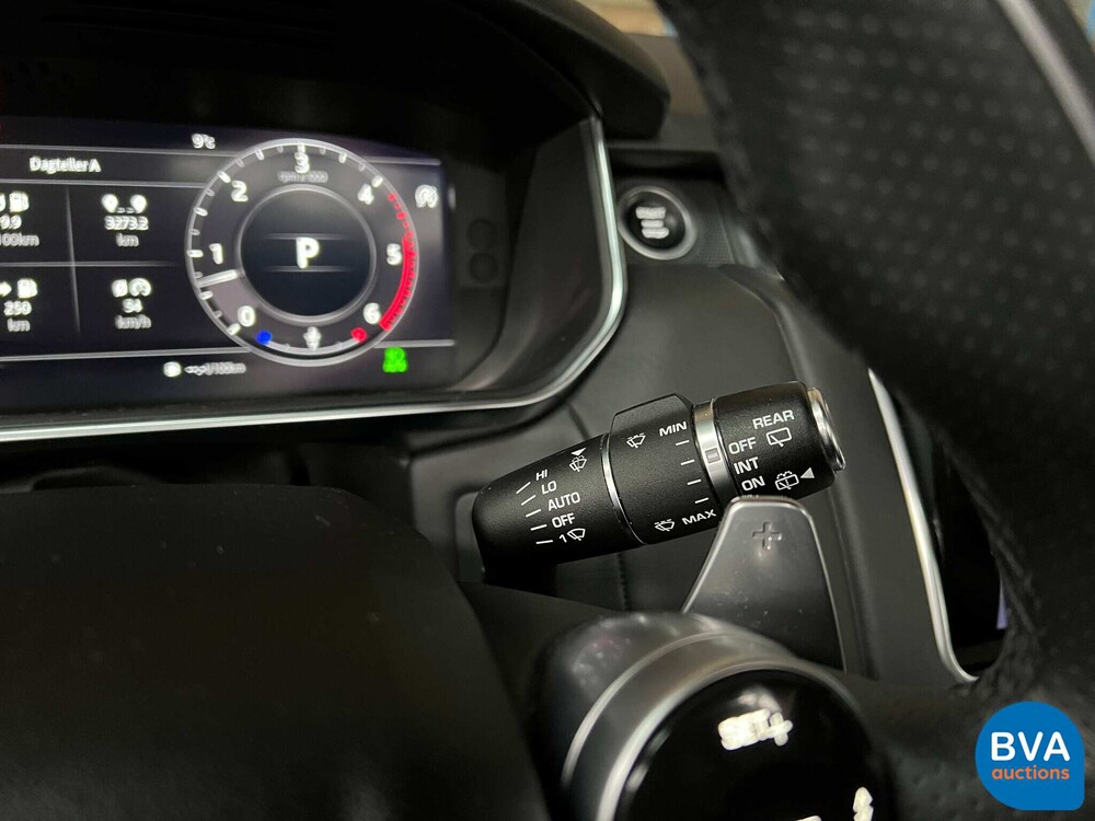 Land Rover Range Rover Sport SDV6 HSE Dynamic 306 PS 2018.