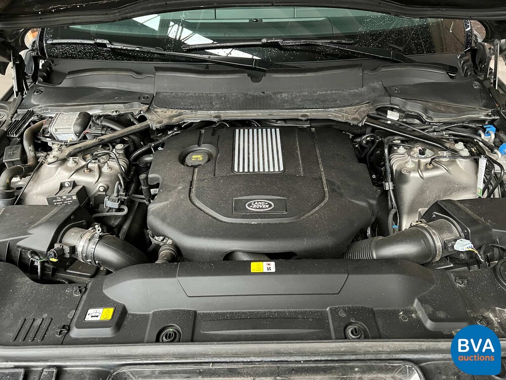 Land Rover Range Rover Sport SDV6 HSE Dynamic 306hp 2018.