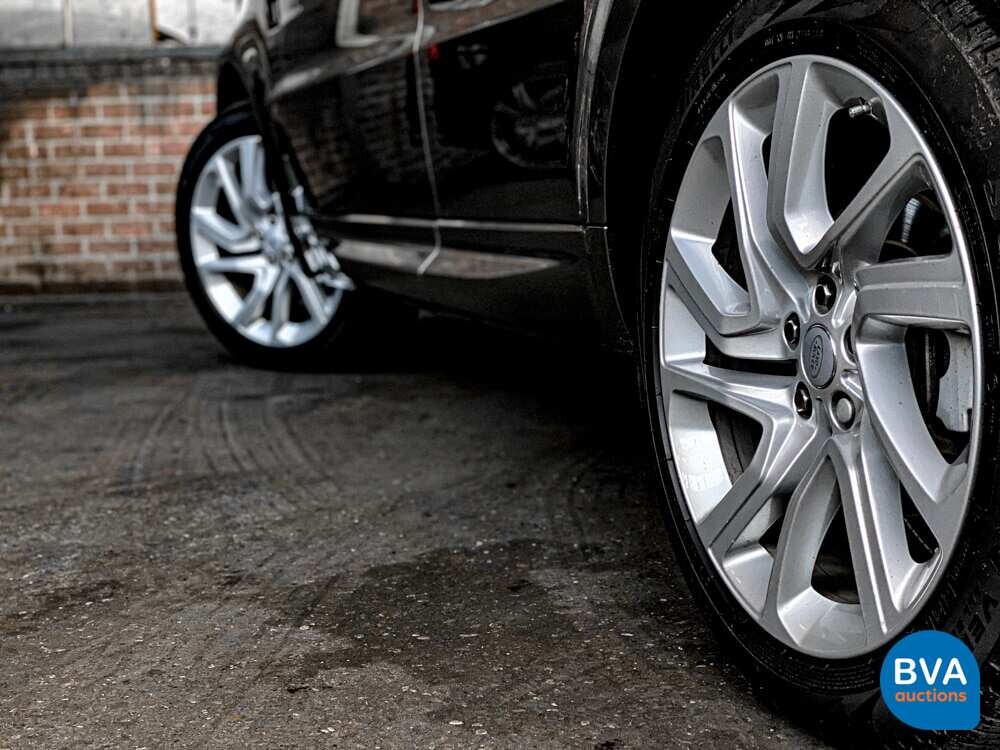 Land Rover Range Rover Sport SDV6 HSE Dynamic 306 PS 2018.