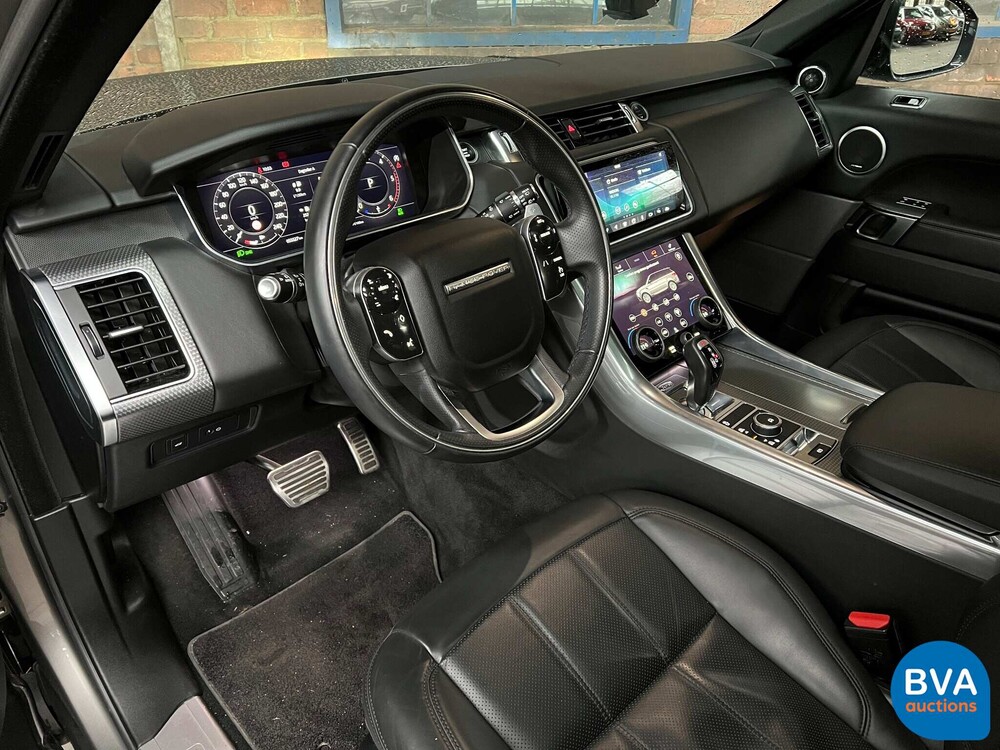 Land Rover Range Rover Sport SDV6 HSE Dynamic 306 PS 2018.