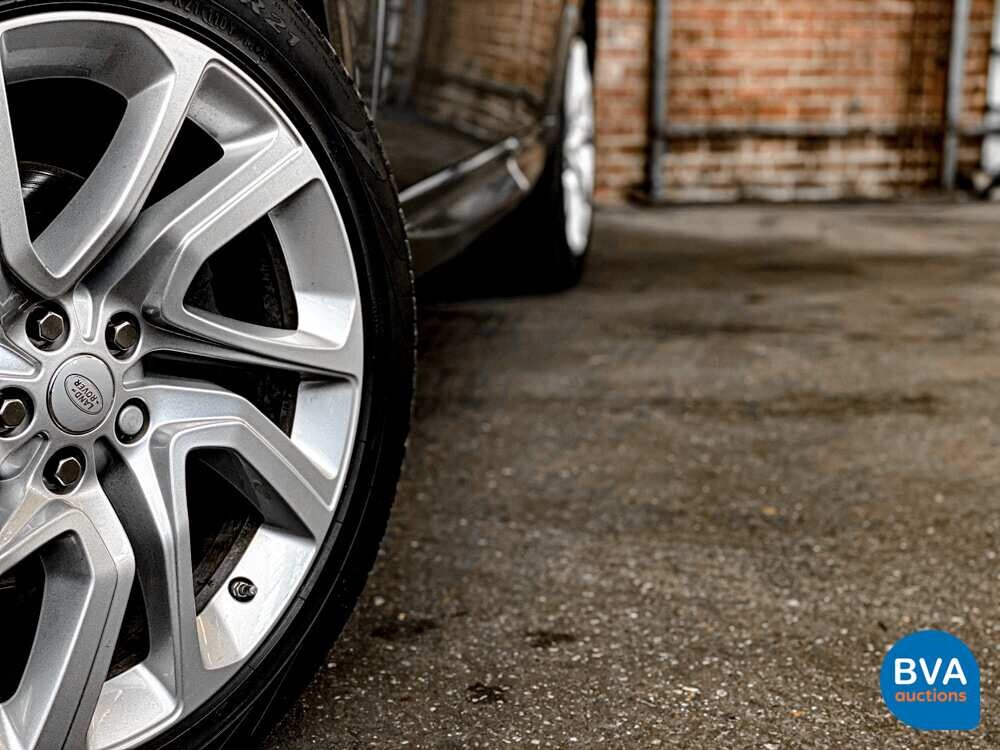 Land Rover Range Rover Sport SDV6 HSE Dynamic 306 PS 2018.