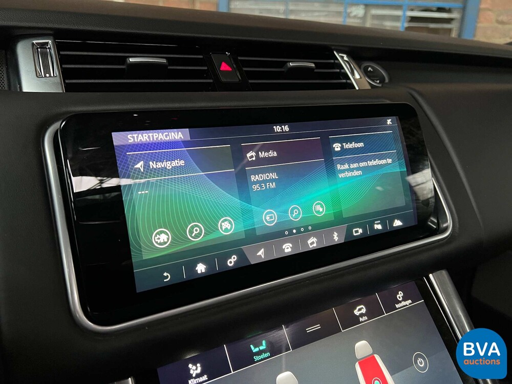 Land Rover Range Rover Sport SDV6 HSE Dynamic 306 PS 2018.