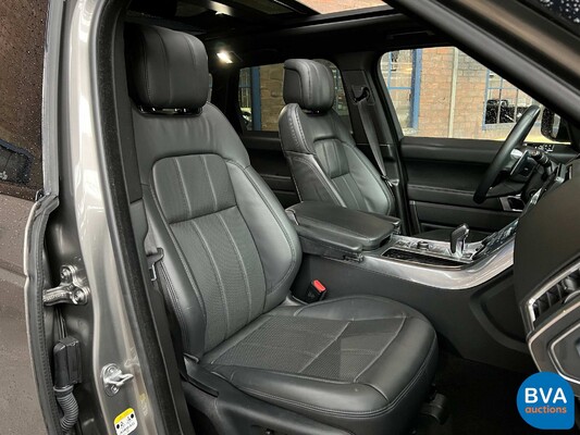 Land Rover Range Rover Sport SDV6 HSE Dynamic 306 PS 2018.