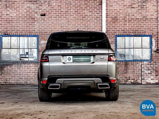Land Rover Range Rover Sport SDV6 HSE Dynamic 306hp 2018.