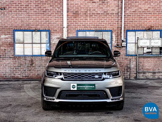 Land Rover Range Rover Sport SDV6 HSE Dynamic 306 PS 2018.