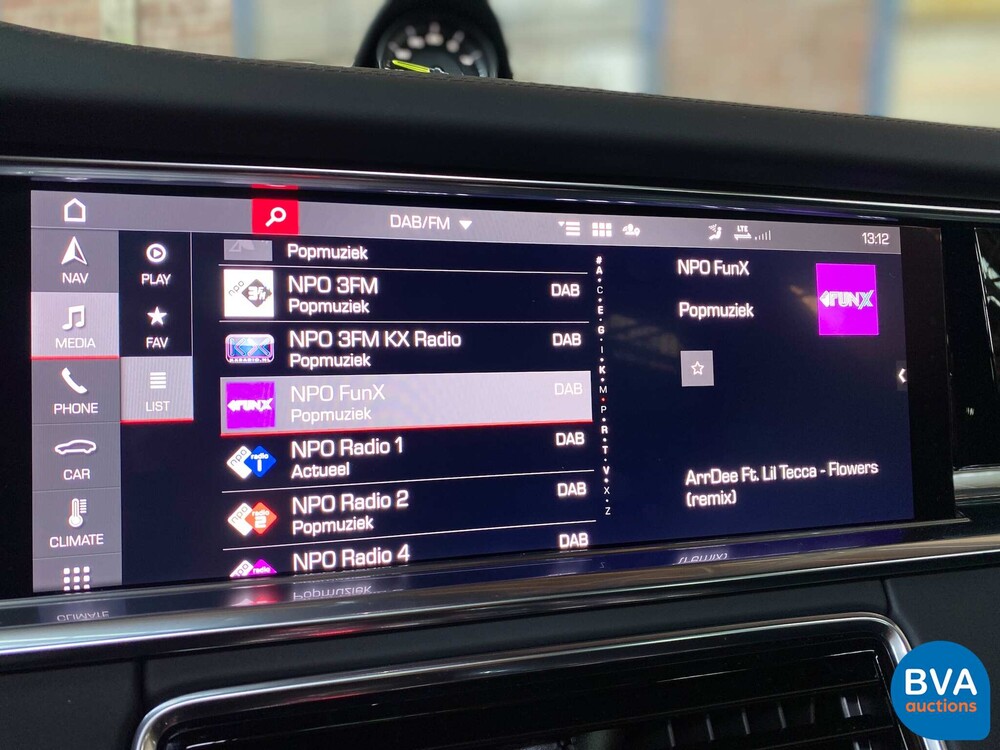 Porsche Panamera E-Hybrid Sport Turismo Sportchrono 462pk 2021 -GARANTIE-.