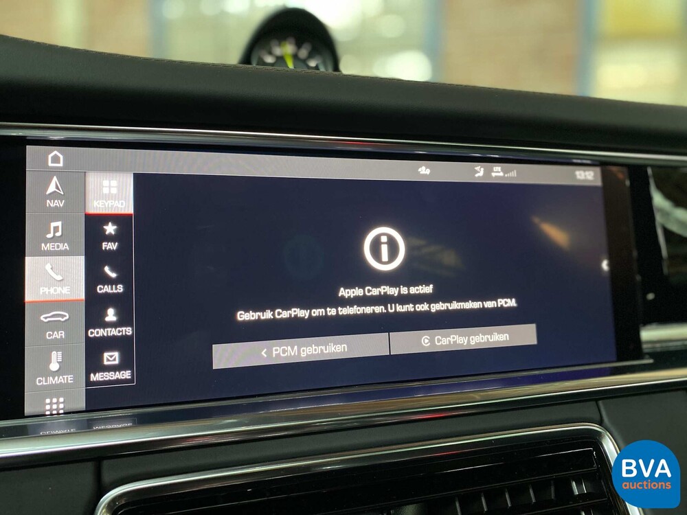 Porsche Panamera E-Hybrid Sport Turismo Sportchrono 462pk 2021 -GARANTIE-.