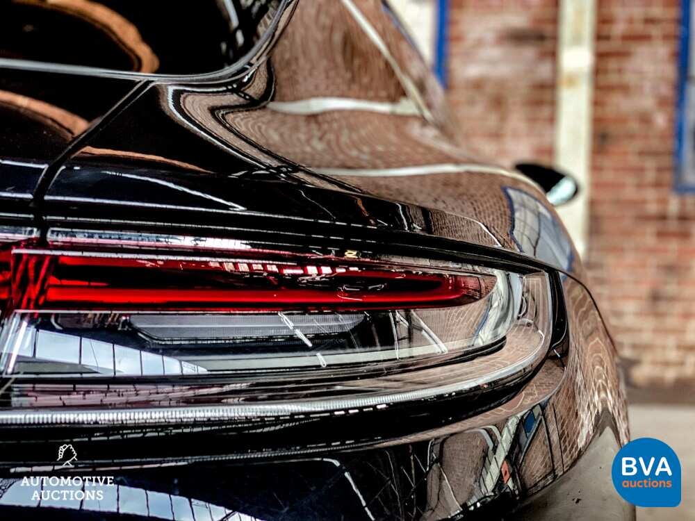 Porsche Panamera E-Hybrid Sport Turismo Sportchrono 462pk 2021 -GARANTIE-.