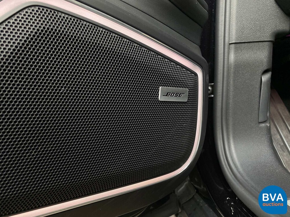 Porsche Panamera E-Hybrid Sport Turismo Sportchrono 462pk 2021 -GARANTIE-.