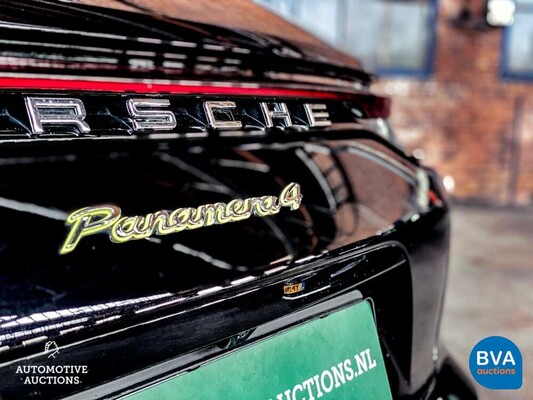 Porsche Panamera E-Hybrid Sport Turismo Sportchrono 462pk 2021 -GARANTIE-.