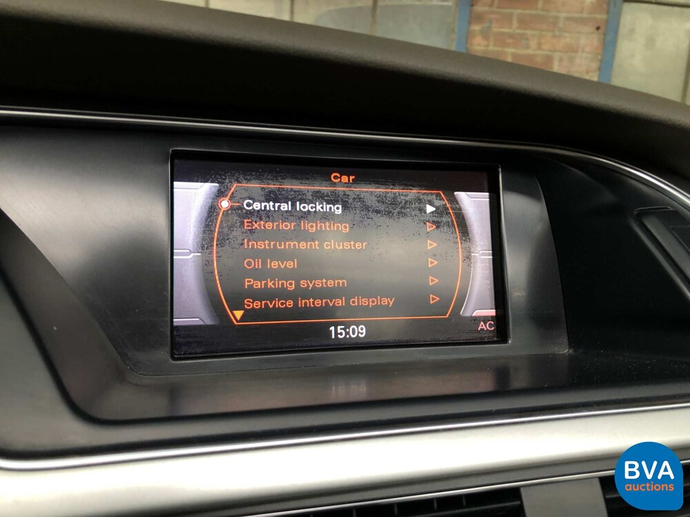 Audi A5 2.7 V6 Cabriolet 190 PS 2010.