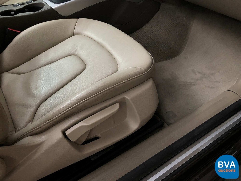 Audi A5 2.7 V6 Cabriolet 190 PS 2010.