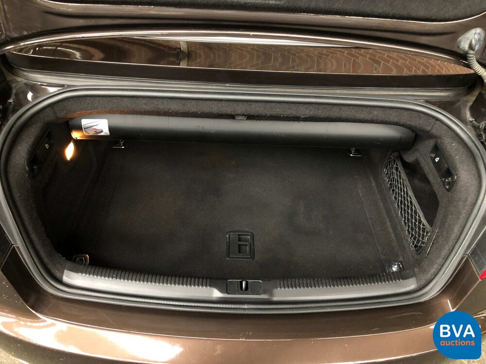 Audi A5 2.7 V6 Cabriolet 190 PS 2010.