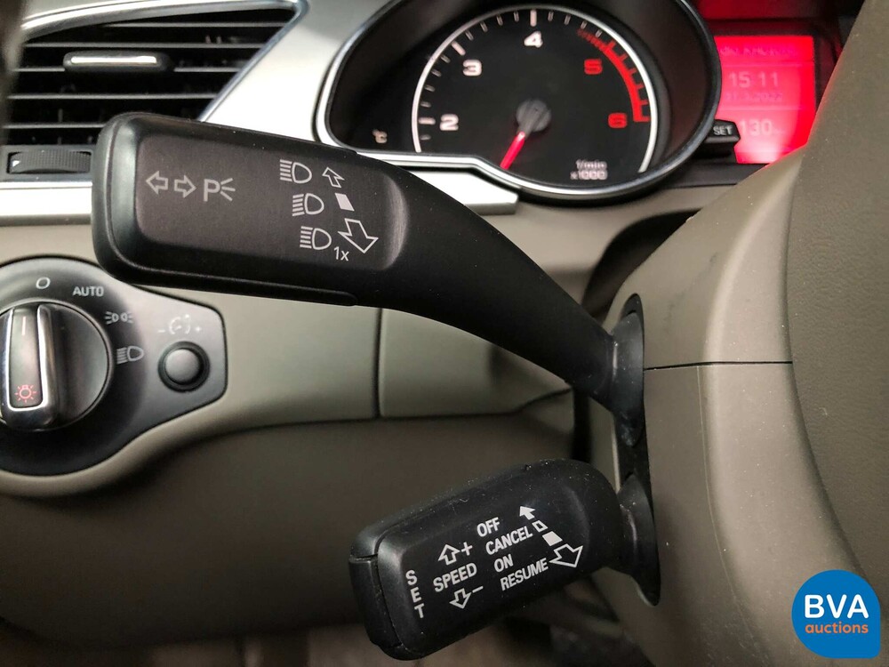 Audi A5 2.7 V6 Cabriolet 190 PS 2010.