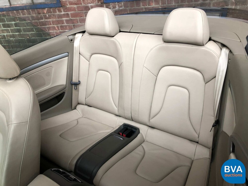 Audi A5 2.7 V6 Cabriolet 190 PS 2010.