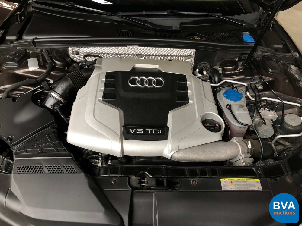 Audi A5 2.7 V6 Cabriolet 190 PS 2010.