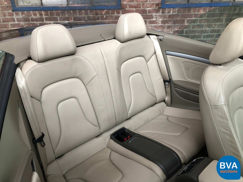 Audi A5 2.7 V6 Cabriolet 190 PS 2010.