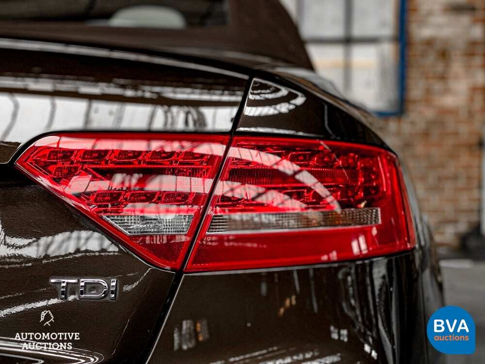 Audi A5 2.7 V6 Cabriolet 190 PS 2010.