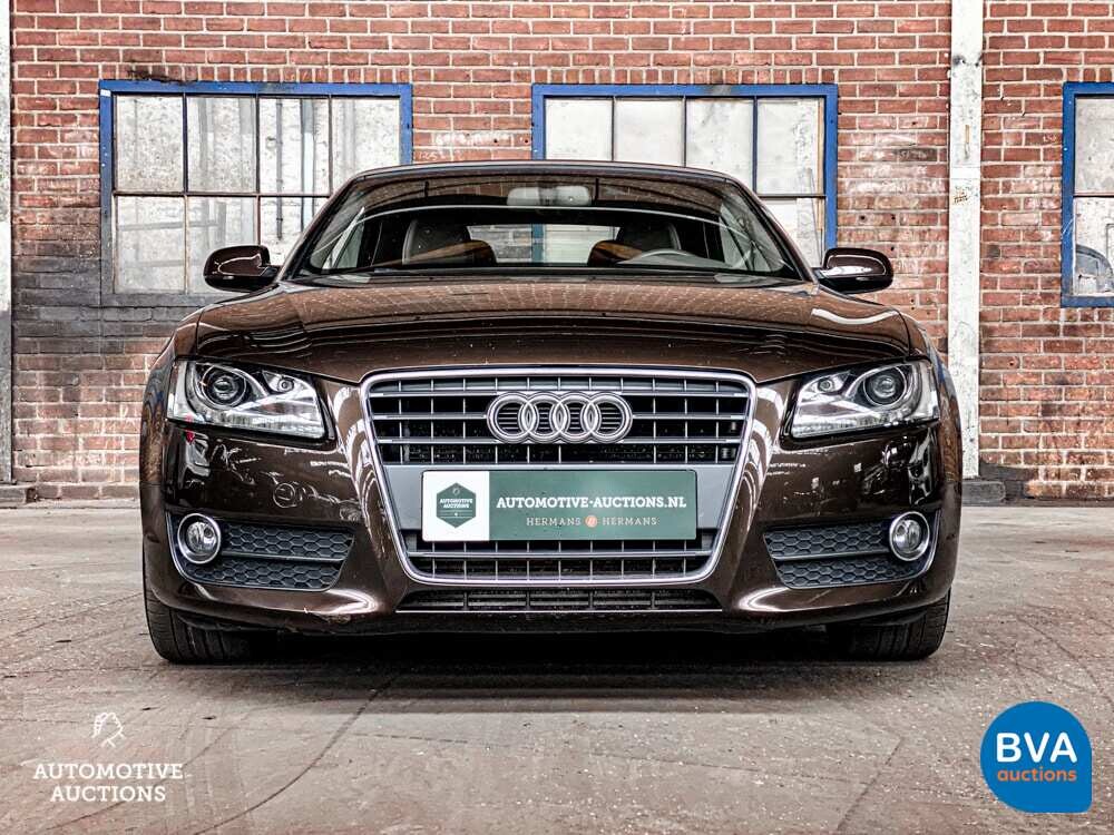 Audi A5 2.7 V6 Cabriolet 190 PS 2010.
