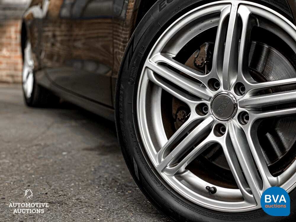 Audi A5 2.7 V6 Cabriolet 190 PS 2010.