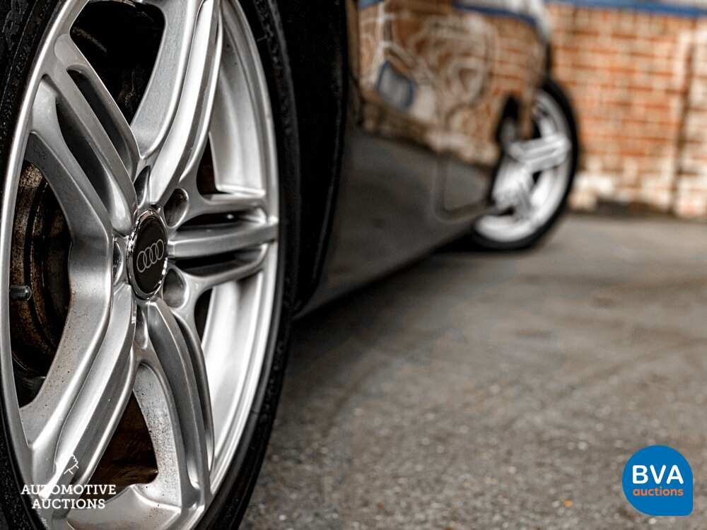 Audi A5 2.7 V6 Cabriolet 190 PS 2010.