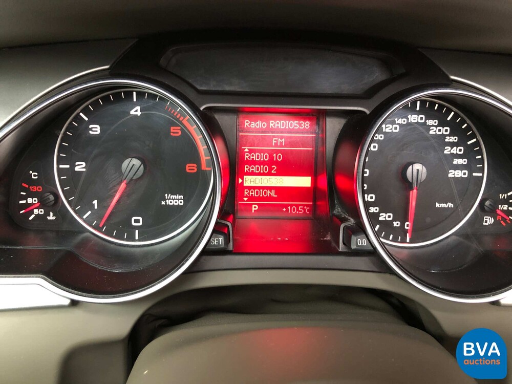 Audi A5 2.7 V6 Cabriolet 190 PS 2010.