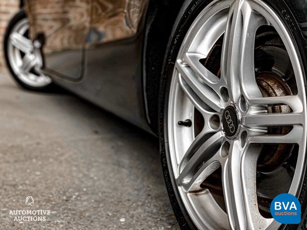 Audi A5 2.7 V6 Cabriolet 190 PS 2010.