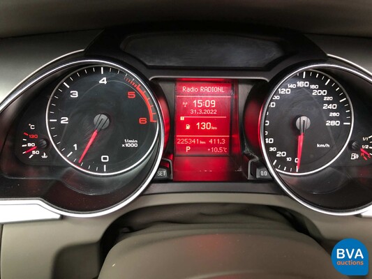 Audi A5 2.7 V6 Cabriolet 190 PS 2010.