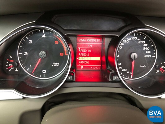 Audi A5 2.7 V6 Convertible 190hp 2010.