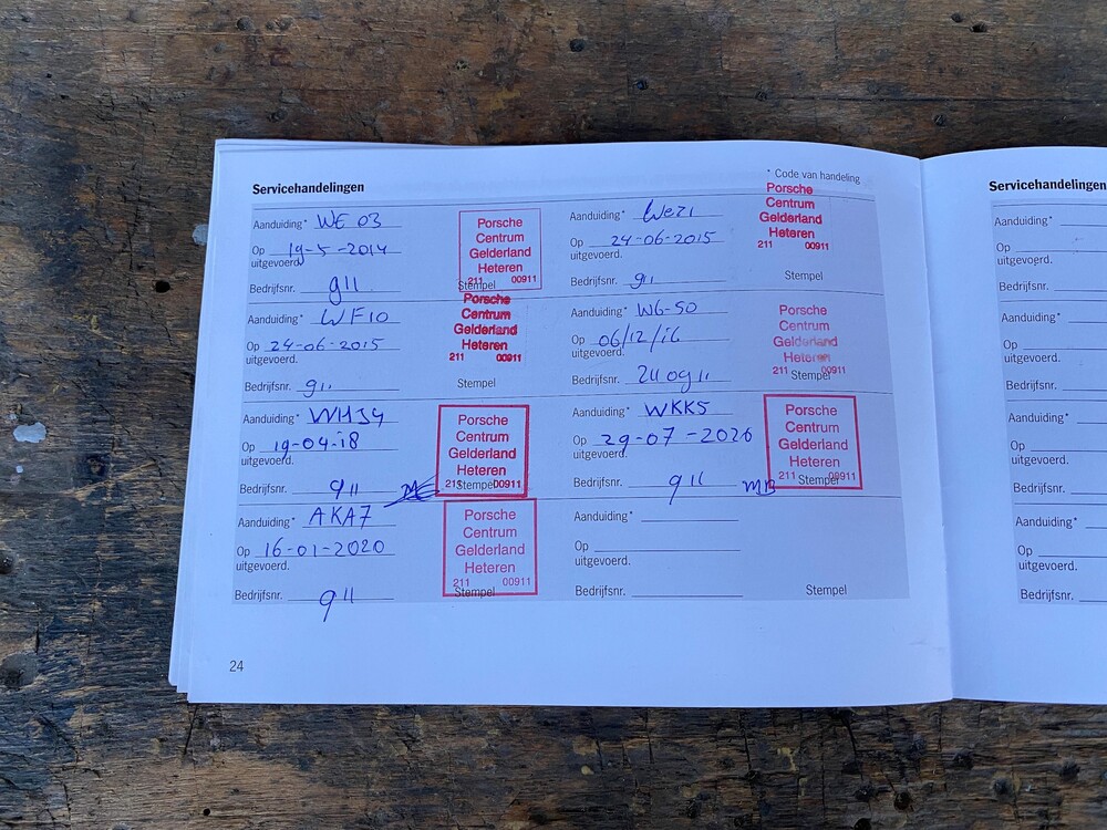 Porsche Panamera S E-Hybrid 416pk SportChrono 2014 -Org NL-, 5-TDZ-03.