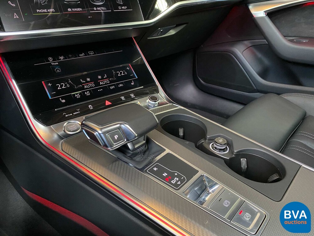 Audi A6 Avant 45 TDI quattro Sport S-line 231pk 2019, G-315-GB.