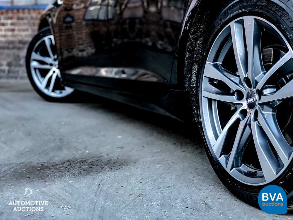 Audi A6 Avant 45 TDI quattro Sport S-line 231pk 2019, G-315-GB.