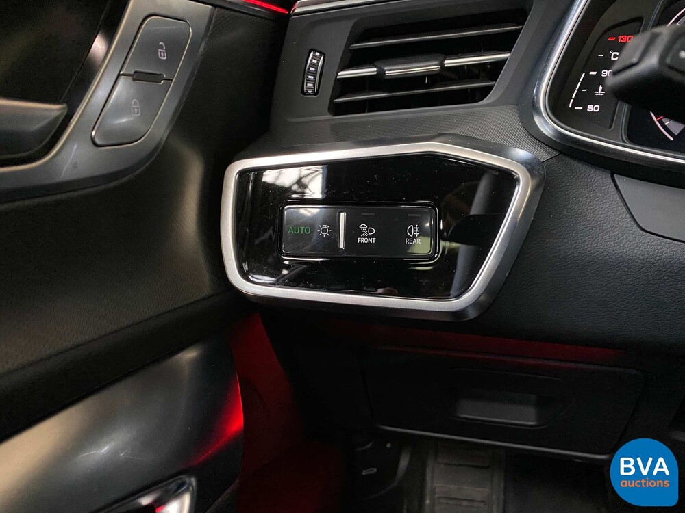 Audi A6 Avant 45 TDI quattro Sport S-line 231pk 2019, G-315-GB.